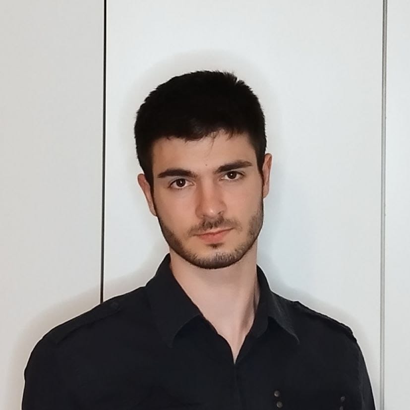 Retrato de Dachy